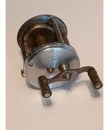 Bronson Comet level Wind Fishing Reel Vintage Classic - $253.69 MXN