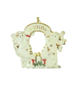 Lenox 2011 a Year to Remember Ornament - £29.76 GBP