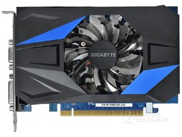 GIGABYTE GV-N730D5OC-1G Video card - $94.00