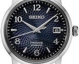 Seiko Presage Cocktail Time Automatic Blue Dial Men&#39;s Watch SRPE43 - £269.39 GBP