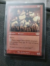 MTG Skirk Alarmist Legions 111/145 Regular Rare - £2.59 GBP