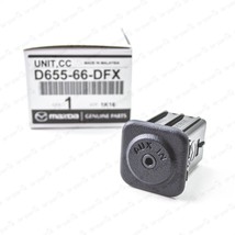 New Genuine Oem Mazda CX-7 RX-8 Aux Unit Ccs Input Audio Socket D655-66-DFX - £36.61 GBP