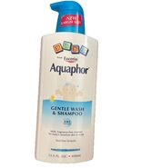 Aquaphor Eucerin Baby Gentle Wash and Shampoo Tear Fragrance Free Pump 1... - €25,59 EUR