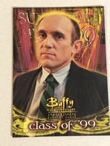 Buffy The Vampire Slayer Trading Card Season 3 #86 Armin Shimmerman - £1.55 GBP