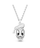 Inspired By Disney Treasures Donald Duck pendant simulated Diamond Neckl... - $150.44 CAD