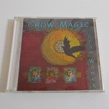 Crow Women Crow Magic CD Music Of Gaia Folk Wicca Magick 2012 - £26.10 GBP