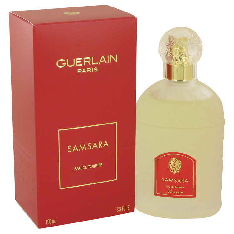 Guerlain Samsara Perfume 3.4 Oz Eau De Toilette Spray - $299.98