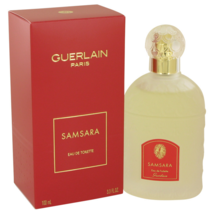 Guerlain Samsara Perfume 3.4 Oz Eau De Toilette Spray - £234.53 GBP