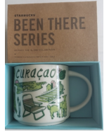 *Starbucks 2023 Curacao Been There Across The Globe Collection Mug NEW I... - $103.15