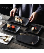 ANTOWALL Japanese style sushi snack dish cera... - $29.00+