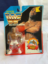 1992 Hasbro World Wrestling Federation &quot;VIRGIL&quot; Action Figure in Blister Pack - £101.33 GBP