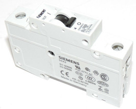 Lot Of 4 Siemens 5SX2 C4 Circuit Breaker 5SX2C4 5SX21-C4 5SX21C4 - $55.00