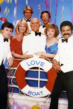 The Love Boat Gavin Macleod Fred Grandy 18x24 Poster - $23.99
