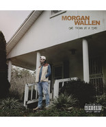 Morgan Wallen One Thing At A Time Bone Colored Vinyl 3LP Brand New - $736.35 MXN Morgan Wallen One Thing At A Time Bone Colored Vinyl 3LP Brand New - $736.35 MXN