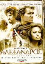 ALEXANDER (Colin Farrell, Anthony Hopkins, Angelina Jolie, Val Kilmer) ,R2 DVD - £7.46 GBP