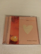 Love Candlelight Audio CD Play &amp; Pause 2007 GMG Entertainment Release New - £7.96 GBP