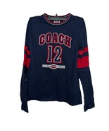 Dolce &amp; Gabbana Kids Logo Shirt  NAVY RED SZ 8 NEW - $123.65 CAD