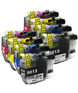 Brother LC30132PKS HIGH YIELD 2-PK BLACK INK - $1,941.46 MXN
