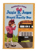 Junie B. Jones and the Stupid Smelly Bus Paperback By Barbara Park GOOD - £1.57 GBP