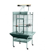 Prevue Pet Products 24 in. x 20 in. x 60 in. Wrought Iron Select Cage - ... - $8,702.90 MXN