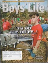 Boys&#39; Life Magazine August 2007 To Do My Duty - $2.50