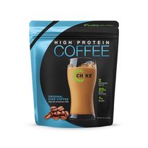 CHIKE - High Protein Coffee, Original Iced Coffee - 14 servings - $22.99