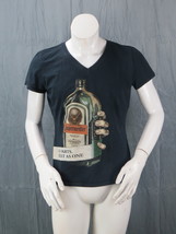 Jagermeister Shirt - Hand Holding Bottle Graphic - Women&#39;s Small - £30.46 GBP