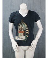 Jagermeister Shirt - Hand Holding Bottle Graphic - Women&#39;s Small - $53.31 CAD