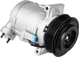 Air Conditioning Compressor &amp; A/C Clutch for Chevy Equinox &amp; GMC Terrain - £170.36 GBP