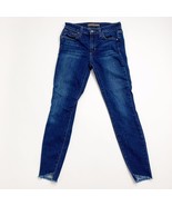 JOE&#39;S JEANS Women&#39;s Size 25 Dark Wash Skinny Ankle Jean Maria Flawless R... - $23.28
