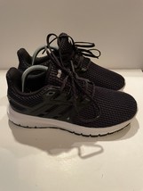 Men&#39;s ADIDAS FU7638 Black NEO Ultimashow Athletic Running Shoe Sneaker S... - £31.60 GBP