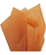 Solid Tissue Paper Burnt Orange - $86.19 CAD