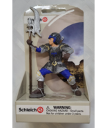 SCHLEICH WORLD OF HISTORY KNIGHTS 72031 MODEL ACTION FIGURE NIP 40050867... - $25.96 CAD