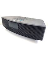 BOSE Wave Radio Model AWR1-1W  AM/FM, Alarm and Aux • Tested &amp; Works • N... - $90.63 CAD