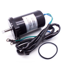 NEW POWER TILT TRIM MOTOR 6C5-43880-00 FOR YAMAHA F50 F60 50 60 HP - £74.72 GBP