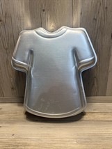 Vintage 1999 Wilton T-Shirt Cake Pan Stock No. 2105-2347 - £5.91 GBP