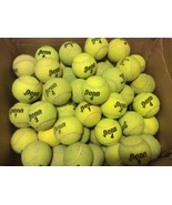 100 CLEAN USED PENN TENNIS BALLS - FREE SHIPPING - ACTUAL BALLS BEING SH... - $33.88