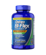 Osteo Bi-Flex Triple Strength + Tumeric ~ Exp 2028+ - $31.12 CAD