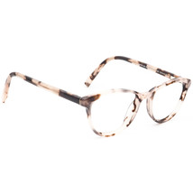 Warby Parker Small Eyeglasses Louise Jr. 286 Pink Tortoise Cat Eye 47[]15 130 - £117.94 GBP