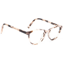 Warby Parker Small Eyeglasses Louise Jr. 286 Pink Tortoise Cat Eye 47[]15 130 - $149.99