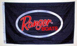 Ranger Boats Fishing Flag Banner 3x5ft Mancave, Garage or Shop - $15.00
