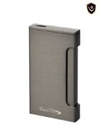 Vector - Spade Single Pyramid Flame Lighter Gunmetal - VECTOR SPADE GUNM... - $39.15