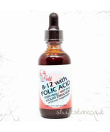 World Organic VITAMIN B12 + Folic Acid - Natural | Original - UK Stock! - $24.20