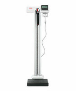 Seca 797 Digital EMR Validated Wi-Fi Column Scale, Eye Level Display (79... - $1,299.30 CAD