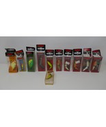 Rapala Jointed Fishing Lure Lot ~ J-5  J-7  J-9  DT-FAT  SSCRC &amp; Bill Le... - £78.55 GBP