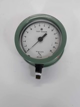 Ashcroft 0-30 Pneumatic Pressure Gauge 0.1 psi subd.  - $55.00