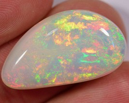 Opal. 12.3 carats. Set in Pendant. Natural Earth Mined . Appraised . - £552.32 GBP