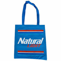 Natural Light Label Logo Tote Bag Multi-Color - £15.67 GBP