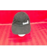 Harlem Men’s One Size Fits All Black Cotton Ball Cap - $7.92