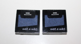 Wet N Wild 345A Moonchild Eyeshadow .06 oz X2 Brand New - £17.28 GBP